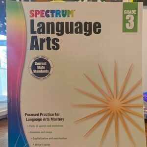 Spectrum Workbooks And More!!